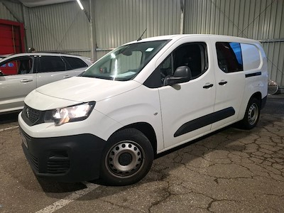 Peugeot PARTNER Partner Long BlueHDi 130ch S&amp;S Cabine Approfondie Pro EAT8