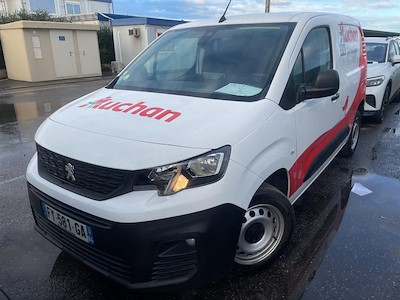 Peugeot PARTNER Partner Standard 1000kg BlueHDi 100ch S&S Asphalt