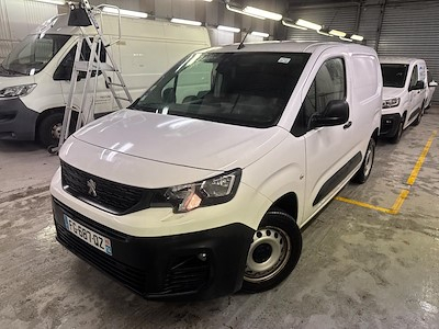 Peugeot PARTNER Partner Standard 1000kg BlueHDi 100ch S&amp;S BVM5 Premium