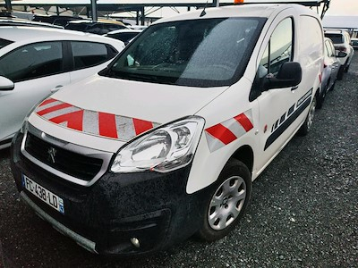 Peugeot PARTNER Partner Standard 1000kg BlueHDi 100ch S&amp;S BVM5 Premium Pack
