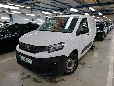Peugeot PARTNER Partner Standard 650kg BlueHDi 100ch S&amp;S Asphalt