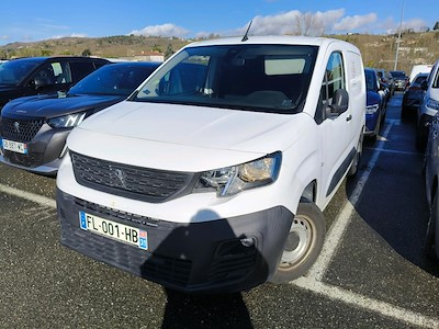 Peugeot PARTNER Partner Standard 650kg BlueHDi 100ch S&amp;S BVM5 Premium