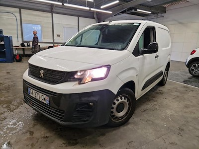 Peugeot PARTNER Partner Standard 650kg BlueHDi 130ch S&amp;S Asphalt