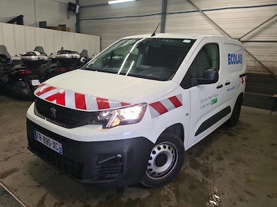 Peugeot PARTNER Partner Standard 650kg BlueHDi 130ch S&amp;S Asphalt EAT8