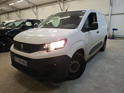 Peugeot PARTNER Partner Standard 650kg BlueHDi 130ch S&amp;S Asphalt EAT8