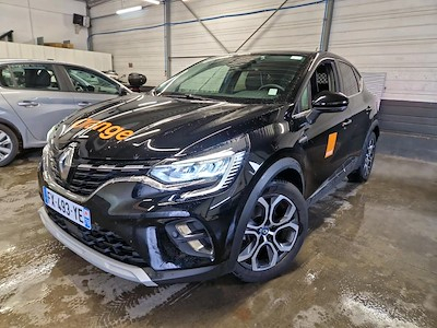 Renault CAPTUR Captur 1.6 E-Tech hybride rechargeable 160ch Intens// 2 PLACES - 2 SEATS