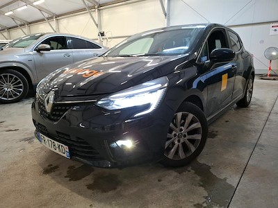 Renault CLIO Clio 1.3 TCe 130ch FAP Intens EDC// 2 PLACES - 2 SEATS