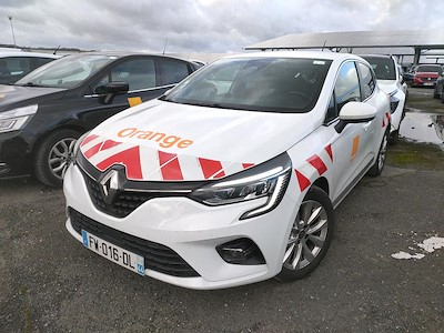 Renault CLIO Clio 1.3 TCe 130ch FAP Intens EDC// 2 PLACES - 2 SEATS