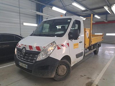 Renault MASTER Master CCb F3500 L3 2.3 dCi 145ch energy Grand Confort Euro6