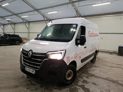 Renault MASTER Master Fg F3300 L1H2 2.3 Blue dCi 135ch Grand Confort Euro6