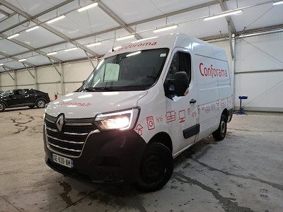 Renault MASTER Master Fg F3300 L1H2 2.3 Blue dCi 135ch Grand Confort Euro6