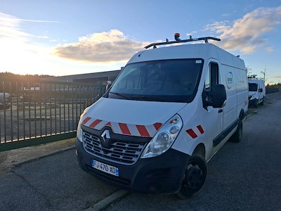 Renault MASTER Master Fg R3500RJ L3H2 2.3 dCi 145ch energy Grand Confort EuroVI
