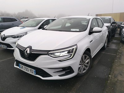 Renault MEGANE Megane Ste 1.5 Blue dCi 115ch Air Nav Reversible