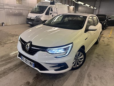 Renault MEGANE Megane Ste 1.5 Blue dCi 115ch Air Nav Reversible