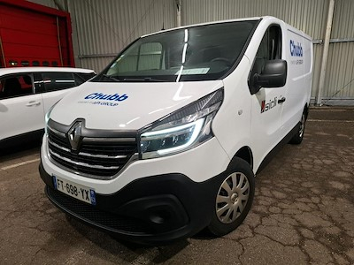 Renault TRAFIC Trafic Fg L1H1 1000 1.6 dCi 95ch Grand Confort E6