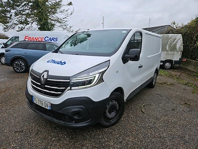Renault TRAFIC Trafic Fg L1H1 1000 1.6 dCi 95ch Grand Confort E6