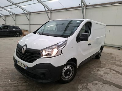 Renault TRAFIC Trafic Fg L1H1 1000 1.6 dCi 95ch Grand Confort Euro6