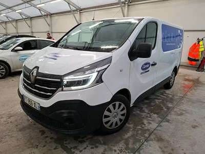 Renault TRAFIC Trafic Fg L1H1 1000 2.0 dCi 120ch Grand Confort E6