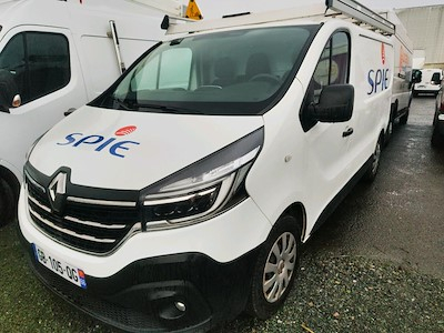 Renault TRAFIC Trafic Fg L1H1 1200 2.0 dCi 120ch Grand Confort E6