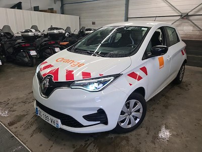 Renault ZOE Zoe E-Tech Business charge normale R110 Achat Integral// 2 PLACES - 2 SEATS