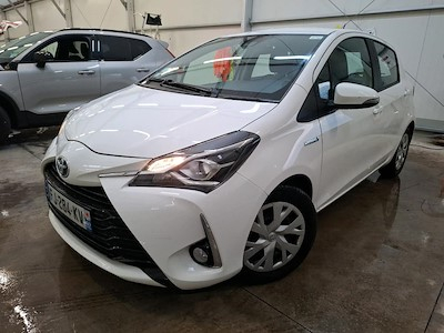 Toyota Yaris hybrid Yaris Affaires 100h France Business Affaires