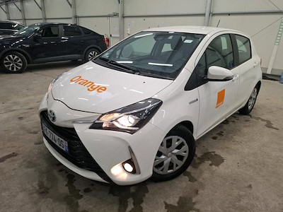 Toyota Yaris hybrid Yaris Affaires 100h France Business Affaires