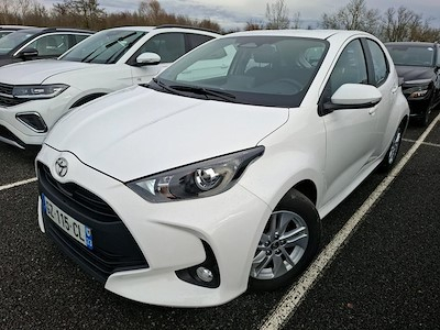 Toyota Yaris hybrid Yaris Affaires 116h Dynamic Business Affaire