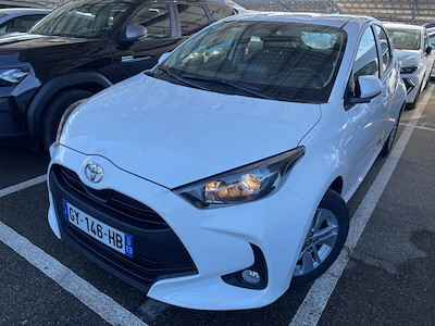 Toyota Yaris hybrid Yaris Affaires 116h Dynamic Business Affaire