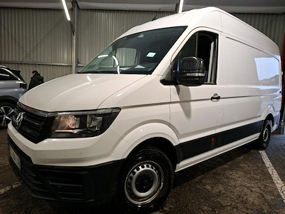 Volkswagen CRAFTER Crafter Fg 35 L3H3 2.0 TDI 140ch Business Propulsion RS