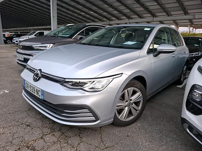 Volkswagen GOLF Golf Ste 2.0 TDI SCR 115ch Life Business Societe Reversible DSG7