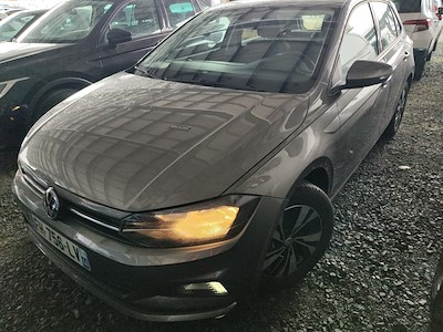 Volkswagen POLO Polo Ste 1.0 TSI 95ch Confortline Business Reversible