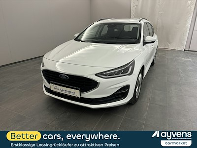 Ford Focus Turnier 1.0 EcoBoost Hybrid Aut. COOL&amp;CONNECT Kombi, 5-turig, Automatik, 7-Gang
