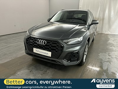 Audi Q5 55 TFSIe quattro S tronic S line Geschlossen, 5-turig, Automatik, 7-Gang