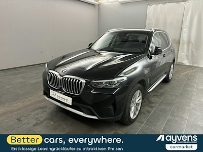 BMW X3 xDrive20d Aut. Geschlossen, 5-turig, Automatik, 8-Gang