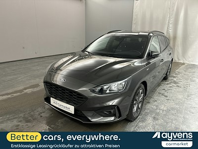 Ford Focus Turnier 1.0 EcoBoost Start-Stopp-System ST-LINE Kombi, 5-turig, 6-Gang