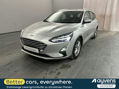 Ford Focus Turnier 2.0 EcoBlue Start-Stopp-System Aut. COOL&amp;CONNECT Kombi, 5-turig, Automatik, 8-Gang