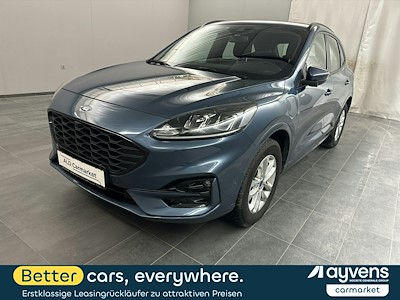 Ford Kuga 2.5 Duratec PHEV ST-LINE Geschlossen, 5-turig, Automatik, 1-Gang