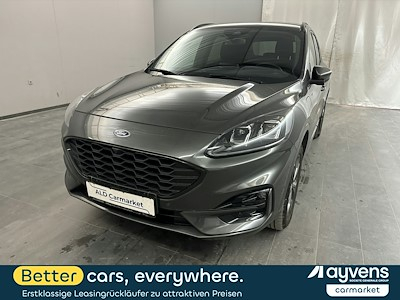 Ford Kuga 2.5 Duratec PHEV ST-LINE X Geschlossen, 5-turig, Automatik, 1-Gang