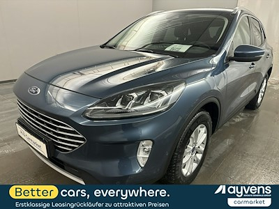 Ford Kuga 2.5 Duratec PHEV TITANIUM X Geschlossen, 5-turig, Automatik, 1-Gang
