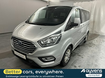 Ford Tourneo custom 320 L1H1 VA Autm. Titanium Bus, 5-turig, Automatik, 6-Gang