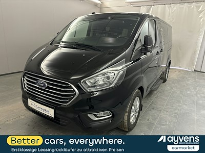 Ford Tourneo custom 320 L2H1 VA Titanium Bus, 5-turig, 6-Gang