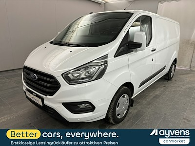 Ford Transit custom 300 L2H1 LKW VA Trend Kasten, 4-turig, 6-Gang