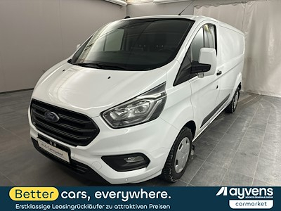 Ford Transit custom 300 L2H1 LKW VA Trend Kasten, 4-turig, 6-Gang