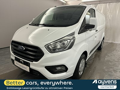 Ford Transit custom 300 L2H1 LKW VA Trend Kasten, 4-turig, 6-Gang
