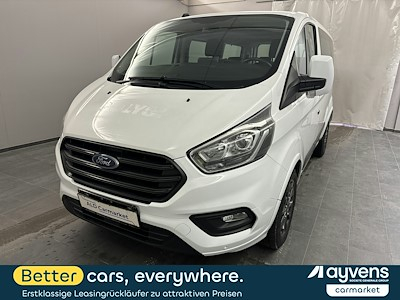 Ford Transit custom 320 L1H1 VA Autm. Trend Kombi, 4-turig, Automatik, 6-Gang