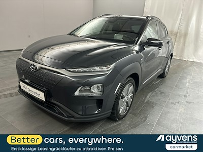 Hyundai Kona EV Premium Geschlossen, 5-turig, Direktantrieb, 1-Gang