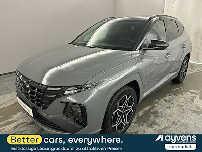 Hyundai TUCSON 1.6 T-GDi Plug-in-Hybrid 4WD N Line Geschlossen, 5-turig, Automatik, 6-Gang