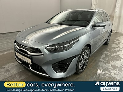 Kia Ceed SW 1.6 GDI DCT OPF Plug-in-Hybrid Platinum Kombi, 5-turig, Automatik, 6-Gang