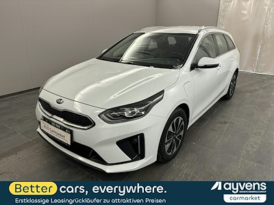 Kia Ceed SW 1.6 GDI DCT OPF Plug-in-Hybrid Vision Kombi, 5-turig, Automatik, 6-Gang