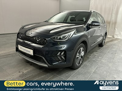 Kia Niro 1.6 GDI PHEV 2WD OPF Aut. Vision Geschlossen, 5-turig, Automatik, 6-Gang